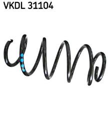 SKF VKDL 31104